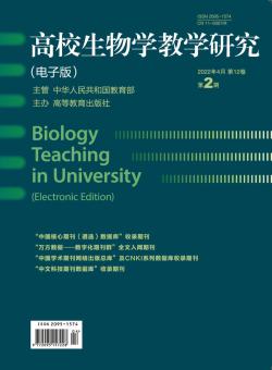 高校生物学教学研究期刊